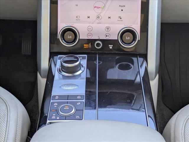 used 2020 Land Rover Range Rover car, priced at $38,772