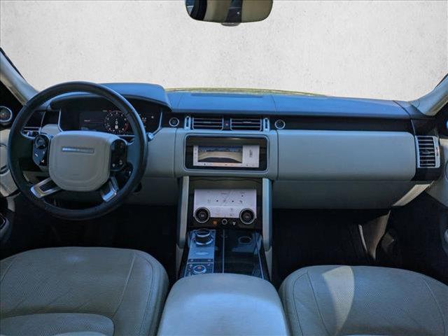 used 2020 Land Rover Range Rover car, priced at $38,772