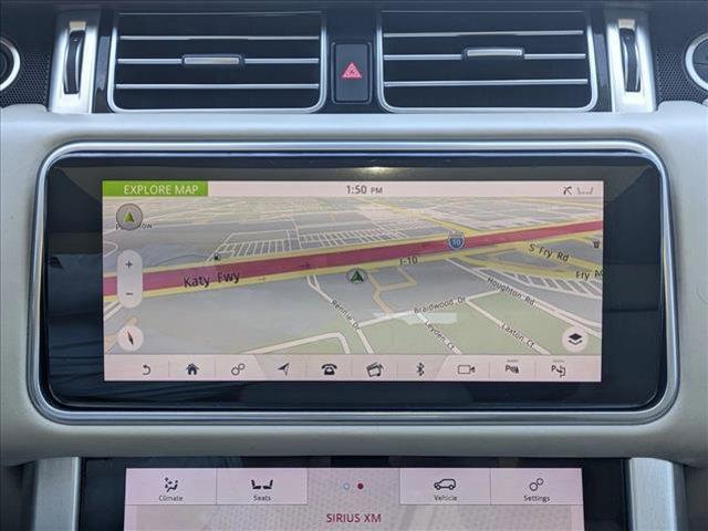used 2020 Land Rover Range Rover car, priced at $38,772