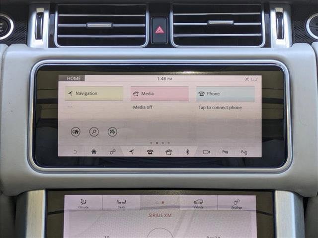 used 2020 Land Rover Range Rover car, priced at $38,772