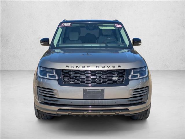 used 2020 Land Rover Range Rover car, priced at $38,772
