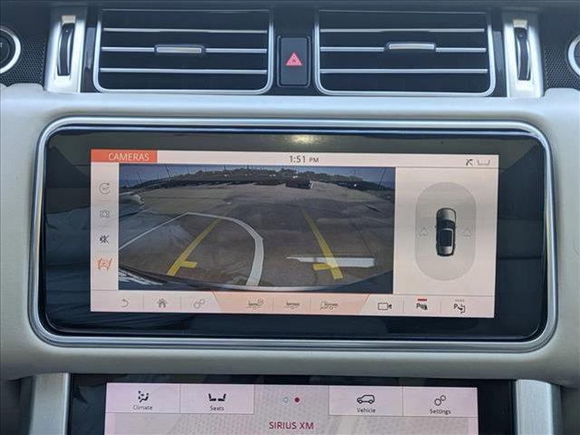 used 2020 Land Rover Range Rover car, priced at $38,772