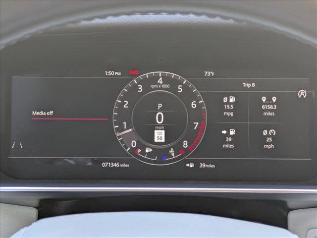 used 2020 Land Rover Range Rover car, priced at $38,772