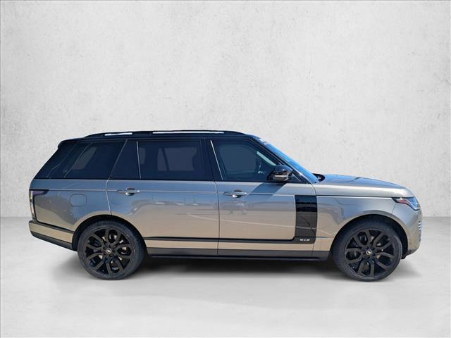 used 2020 Land Rover Range Rover car, priced at $38,772