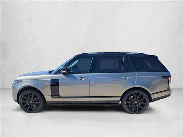 used 2020 Land Rover Range Rover car, priced at $38,772
