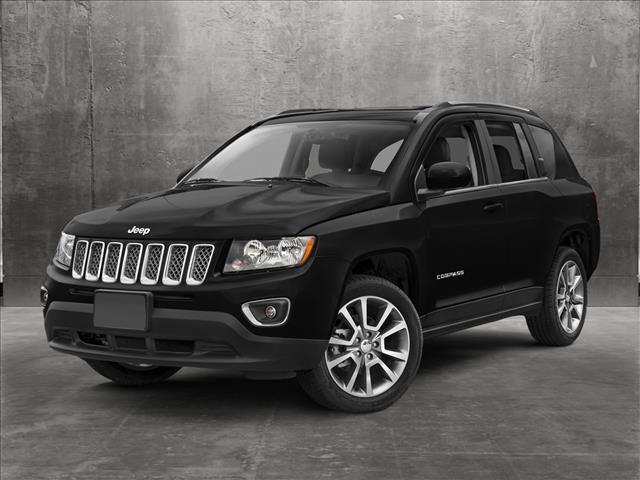 used 2016 Jeep Compass car, priced at $9,990