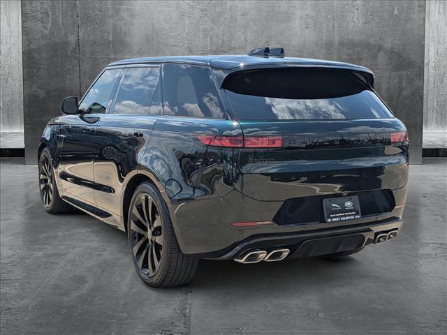 new 2025 Land Rover Range Rover Sport car, priced at $136,845