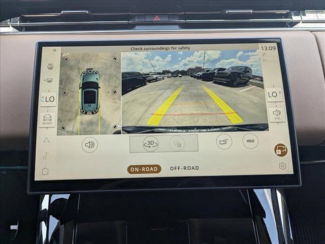 new 2025 Land Rover Range Rover Sport car, priced at $136,845