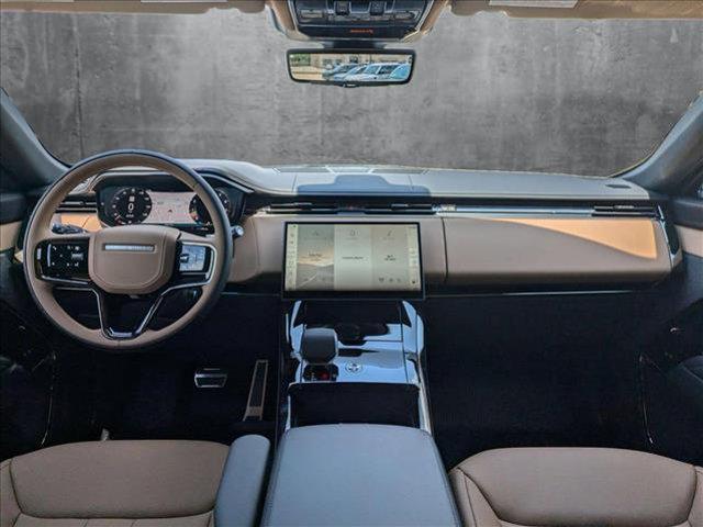 new 2025 Land Rover Range Rover Sport car, priced at $136,845