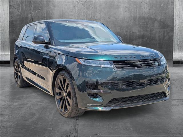 new 2025 Land Rover Range Rover Sport car, priced at $136,845