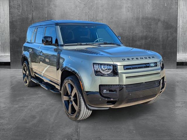 new 2025 Land Rover Defender car, priced at $86,353