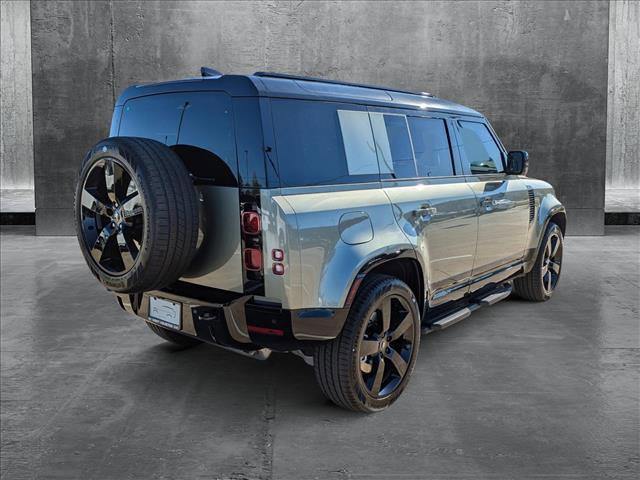 new 2025 Land Rover Defender car, priced at $86,353