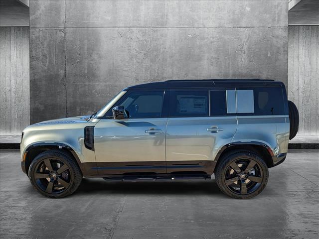 new 2025 Land Rover Defender car, priced at $86,353