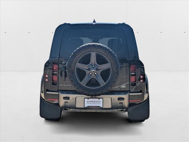 used 2022 Land Rover Defender car, priced at $42,992