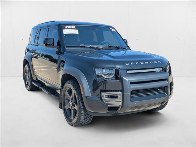 used 2022 Land Rover Defender car, priced at $42,992