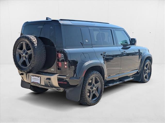 used 2022 Land Rover Defender car, priced at $42,992