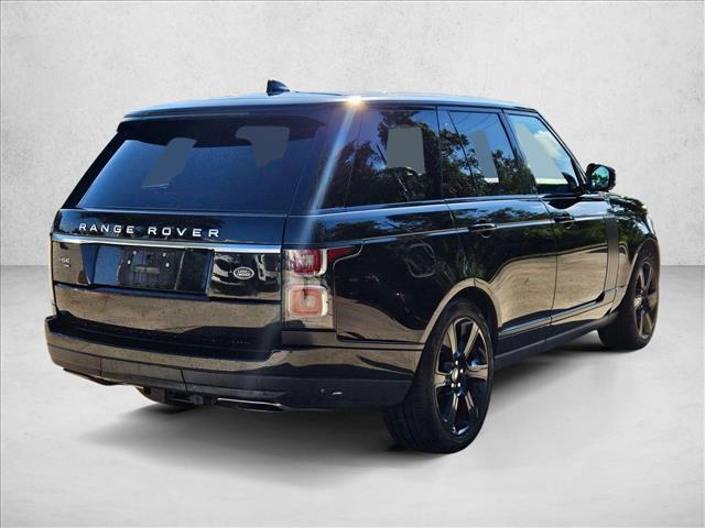 used 2020 Land Rover Range Rover car, priced at $38,992