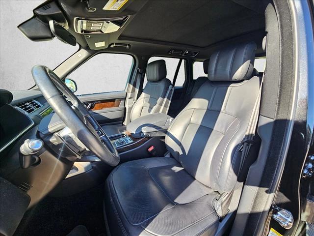 used 2020 Land Rover Range Rover car, priced at $38,992