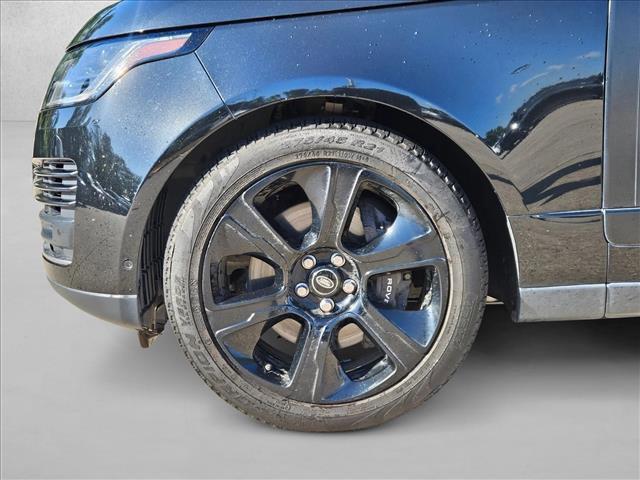 used 2020 Land Rover Range Rover car, priced at $38,992