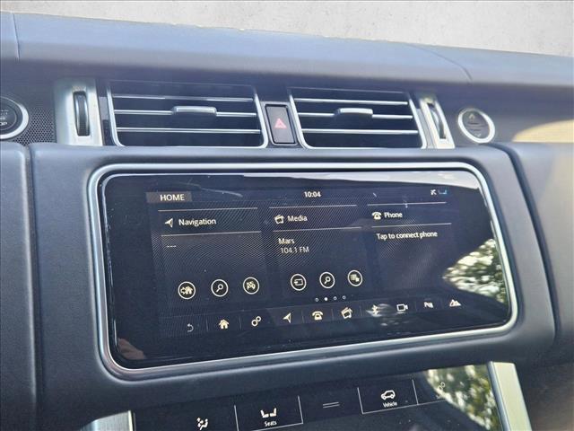 used 2020 Land Rover Range Rover car, priced at $38,992