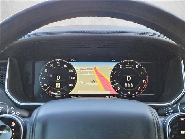 used 2020 Land Rover Range Rover car, priced at $38,992