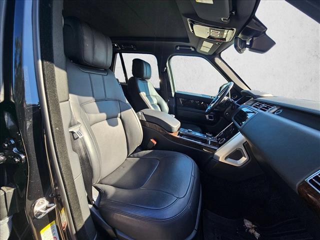 used 2020 Land Rover Range Rover car, priced at $38,992