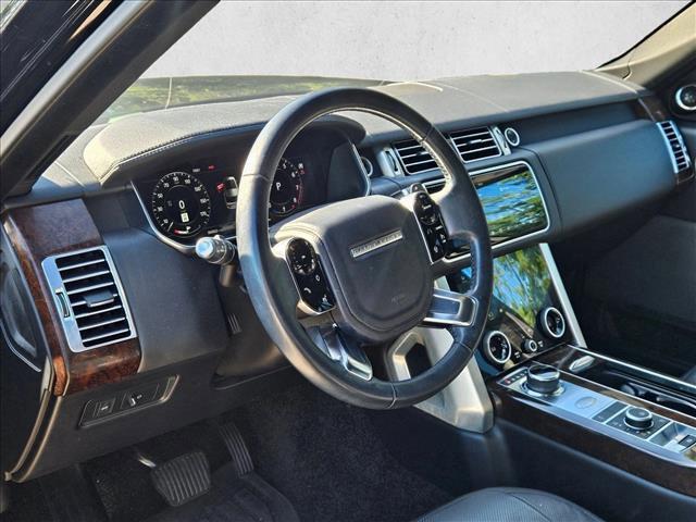 used 2020 Land Rover Range Rover car, priced at $38,992