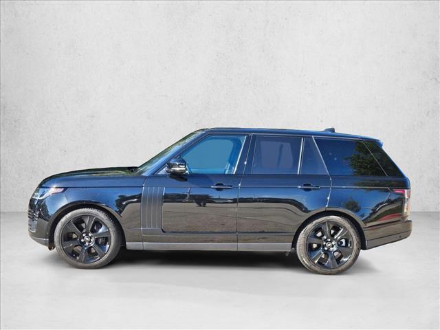 used 2020 Land Rover Range Rover car, priced at $38,992