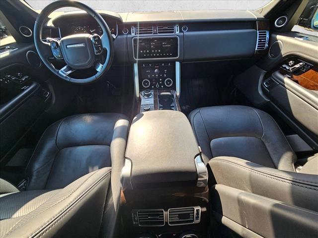 used 2020 Land Rover Range Rover car, priced at $38,992
