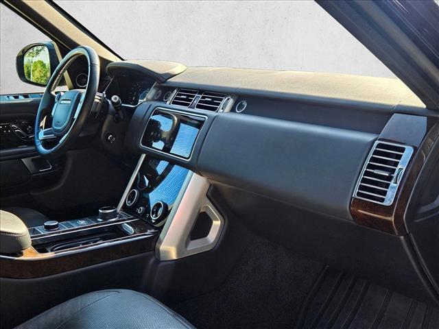 used 2020 Land Rover Range Rover car, priced at $38,992