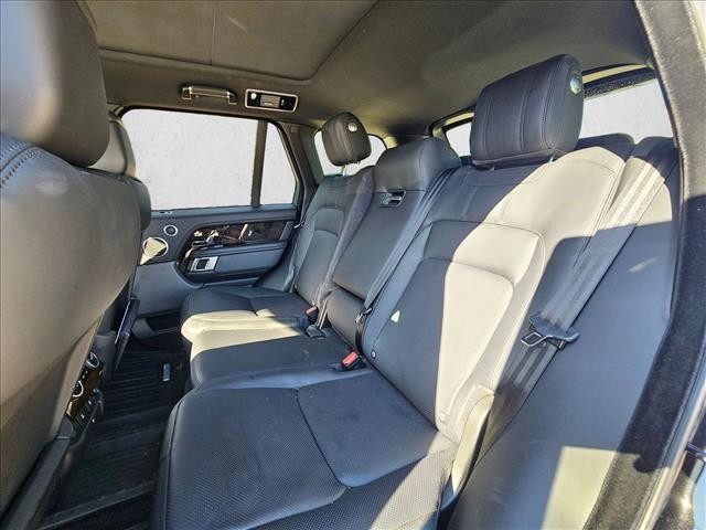used 2020 Land Rover Range Rover car, priced at $38,992