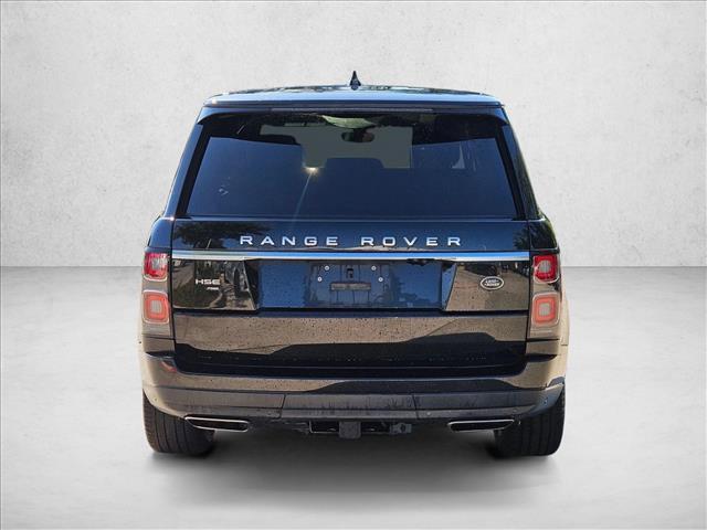 used 2020 Land Rover Range Rover car, priced at $38,992