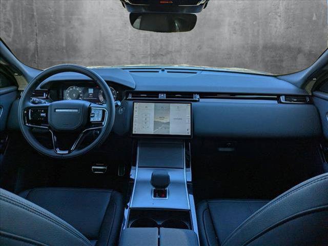 new 2025 Land Rover Range Rover Velar car, priced at $76,640