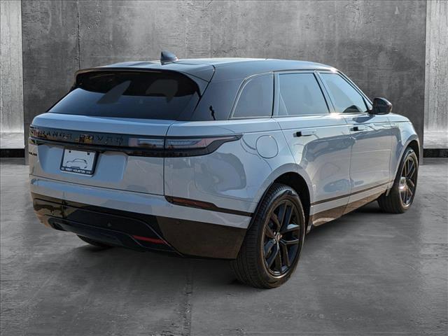 new 2025 Land Rover Range Rover Velar car, priced at $76,640