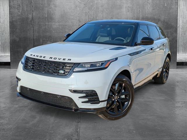 new 2025 Land Rover Range Rover Velar car, priced at $76,640