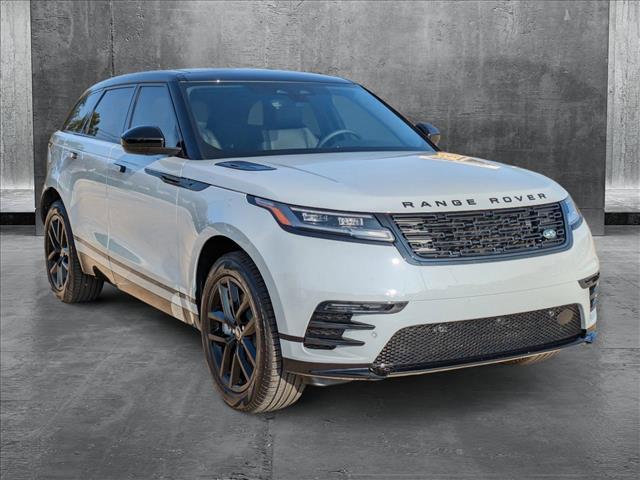 new 2025 Land Rover Range Rover Velar car, priced at $76,640