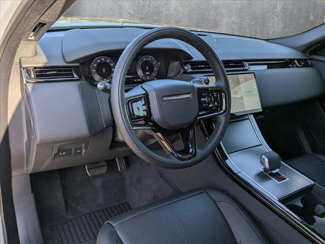 new 2025 Land Rover Range Rover Velar car, priced at $76,640