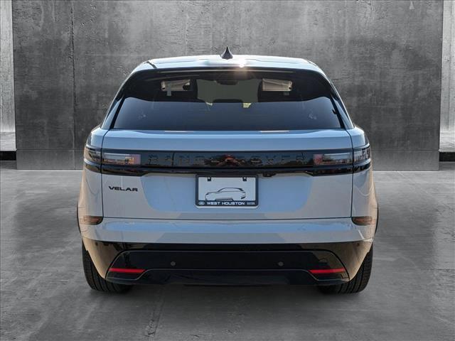 new 2025 Land Rover Range Rover Velar car, priced at $76,640