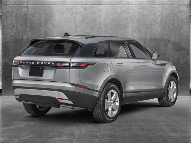 new 2025 Land Rover Range Rover Velar car, priced at $76,640