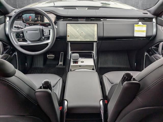 new 2025 Land Rover Range Rover car, priced at $148,835