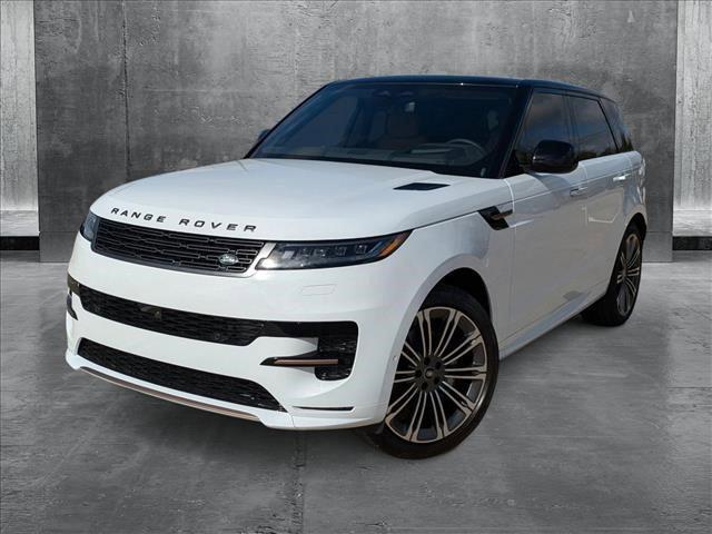 new 2025 Land Rover Range Rover Sport car, priced at $105,195