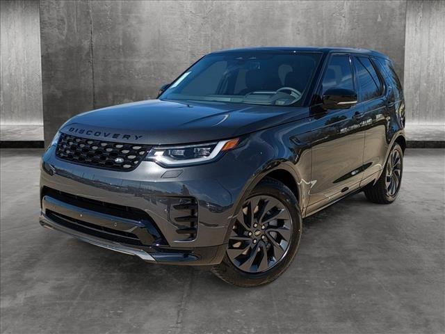 new 2024 Land Rover Discovery car, priced at $70,258