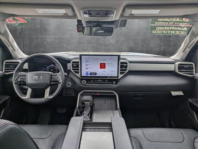 used 2023 Toyota Sequoia car, priced at $64,990