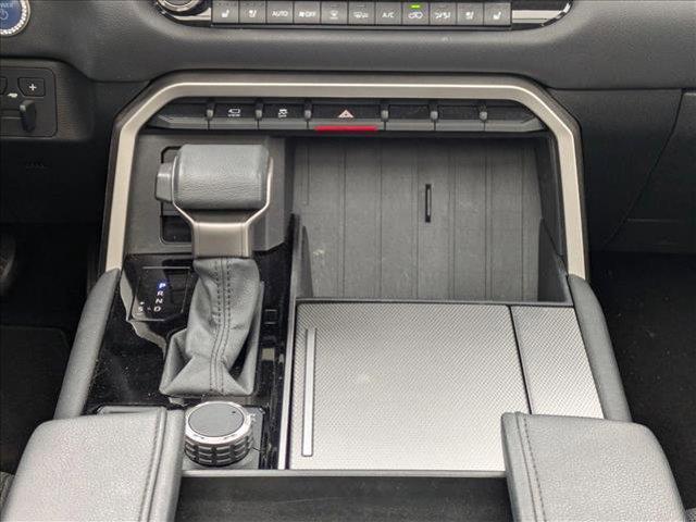used 2023 Toyota Sequoia car, priced at $64,990