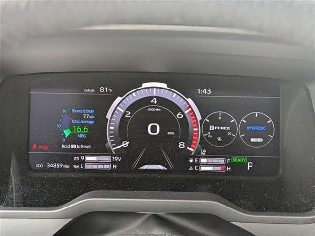 used 2023 Toyota Sequoia car, priced at $64,990
