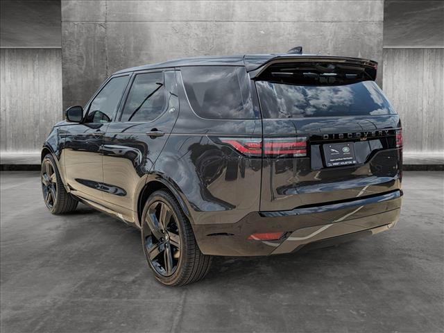 new 2024 Land Rover Discovery car, priced at $72,998