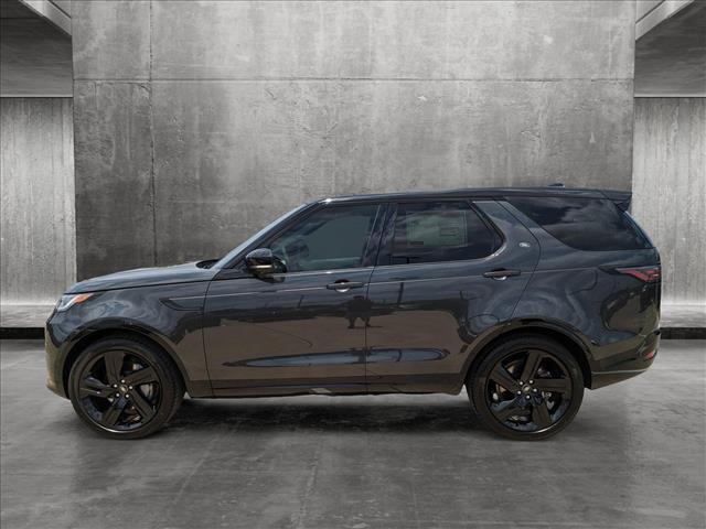 new 2024 Land Rover Discovery car, priced at $72,998