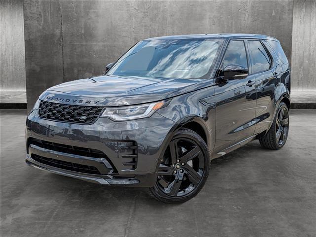 new 2024 Land Rover Discovery car, priced at $72,998