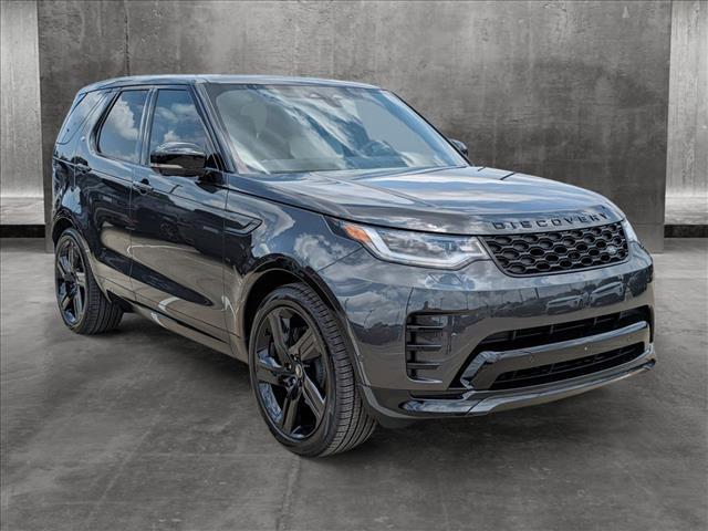 new 2024 Land Rover Discovery car, priced at $72,998