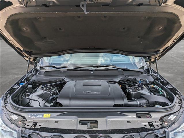 new 2024 Land Rover Discovery car, priced at $72,998